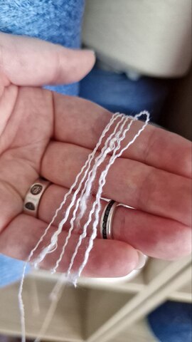 Агата - Белый воск