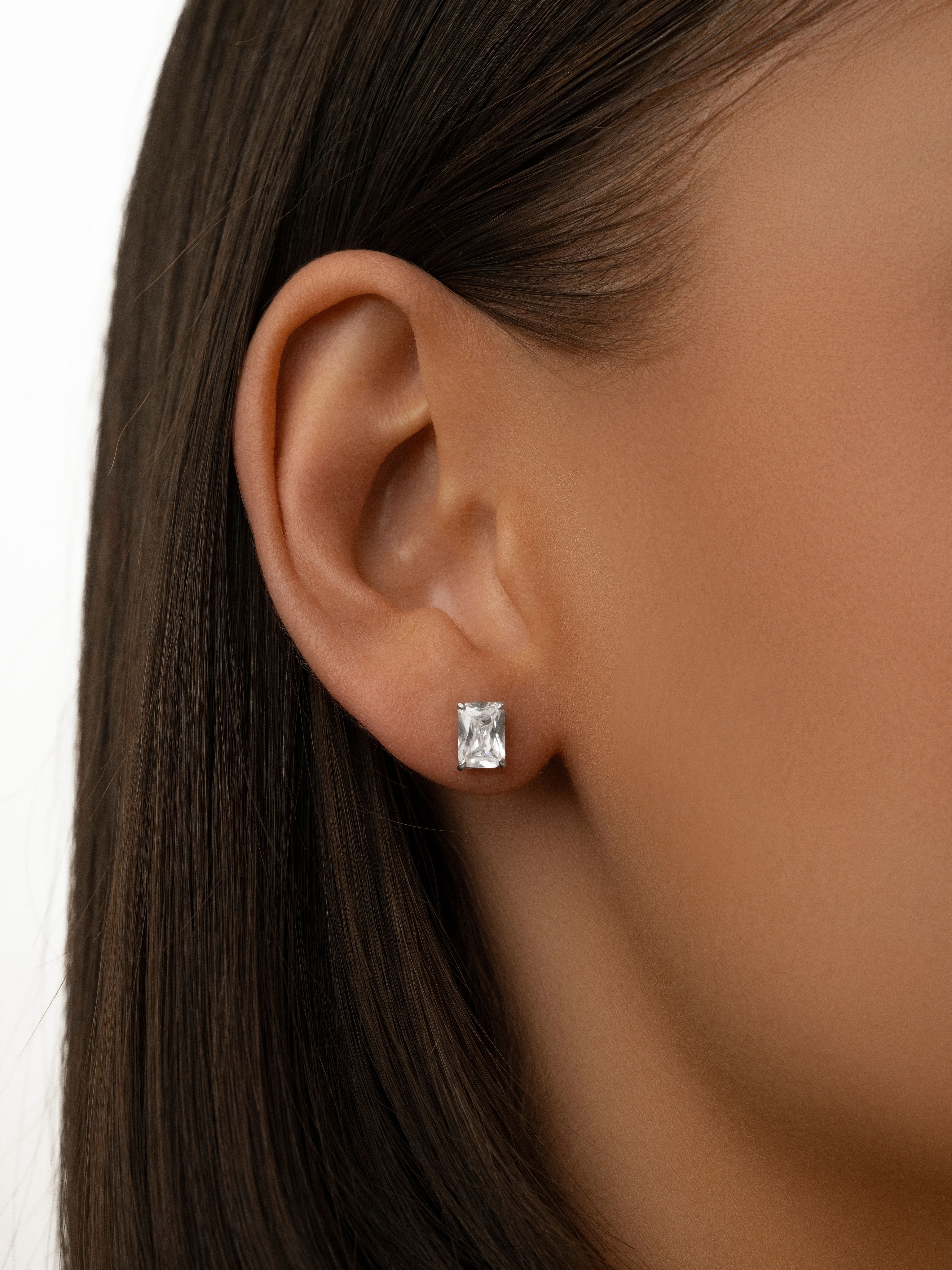 Серьги Дуэт Граней