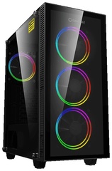 Корпус Game Max Draco XD черный