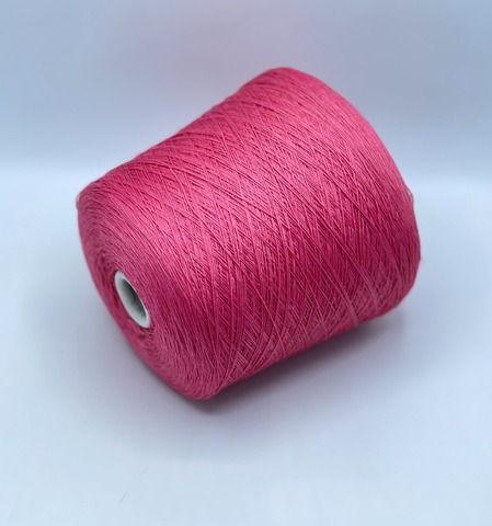 Luxury Selection by Ri.Go, Lucente, 700м. 50% Меринос экстрафайн, 50% Шелк Шаппе,Кустовая роза(427/327), 37653