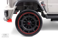 Mercedes Brabus Z888ZZ 4WD (Полноприводный, двухместный)