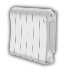 Радиатор Royal Thermo Infinity 300 белый