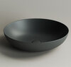 Ceramica Nova Element CN6017MDH Умывальник чаша накладная овальная, 52x39.5, цвет: темный антрацит матовый