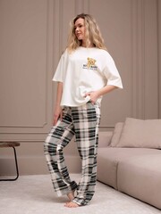 Костюм женский Мишель-4 Виотекс ЗЕЛЁНЫЙ