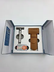 Безопасная бритва Merkur 34 INOX First Edition 1896