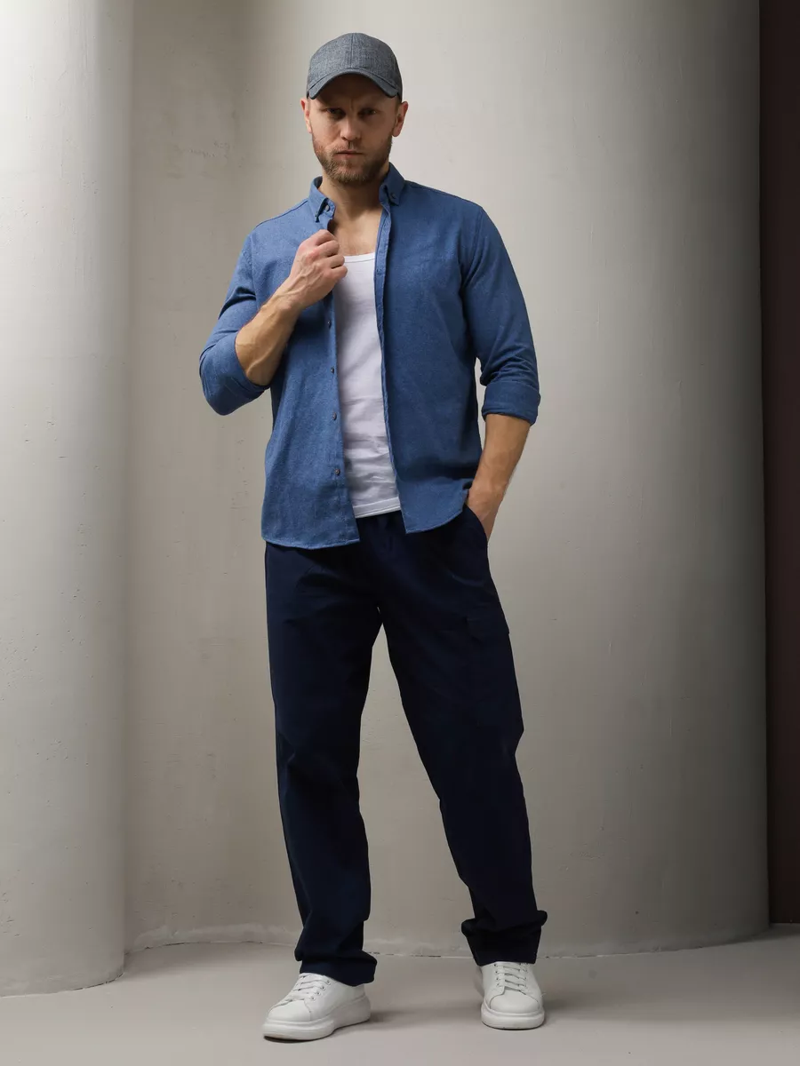 Бейсболка летняя спортивная