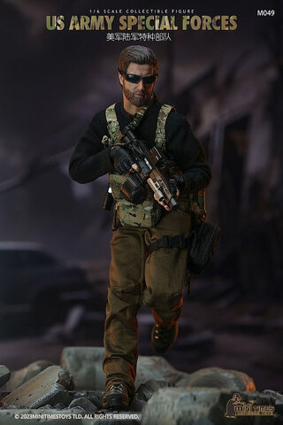 Фигурка Спецназ Армии США 1/6