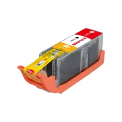 Картридж струйный G&G GG-PGI-470XLBK черный (20.4мл) для Canon MG5740, MG6840, MG7740