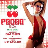 VARIOUS ARTISTS: Pacha Ibiza Hits 2010 (Компакт-диск)