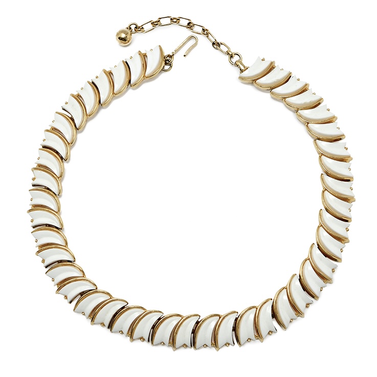 Винтажное колье Trifari, 1960-е