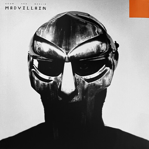 Виниловая пластинка. Madvillain – Madvillainy