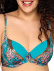 Лиф купальный уплотненный Ava SK141 U turquoise