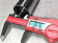 Перо вилки для Harley-Davidson FLSTC Heritage Softail Classic 1986-1999 г.в. 41*581 mm