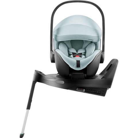 Комплект BABY-SAFE PRO Style | Harbor Blue + VARIO BASE 5Z