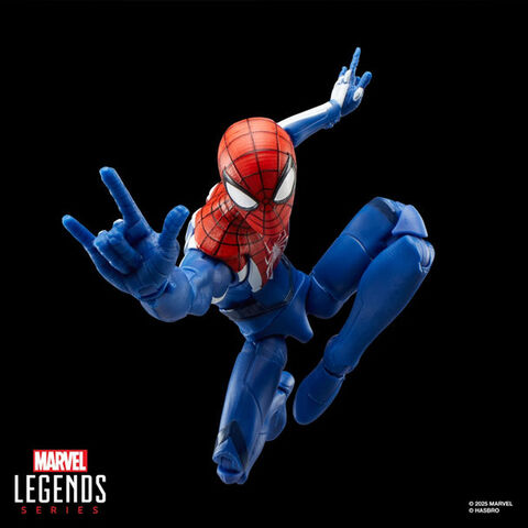 Фигурка Майлз Моралес Upgraded - Marvel Legends GamerVerse
