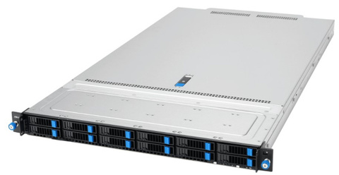Серверная платформа 1U ASUS RS700A-E13-RS12U/2KW/12NVMe/OCP