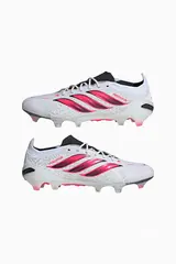 Бутсы adidas Predator Elite FG - белый