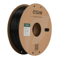 Пластик для 3D-печати eSUN PLA Super Tough, 1,75 мм, 1 кг, чёрный, PLA-ST175B1Y1