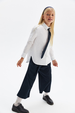 Блузка длинный рукав Silver Spoon SSFSAG-129-23021-200