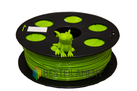 Лайм PETG-пластик BestFilament