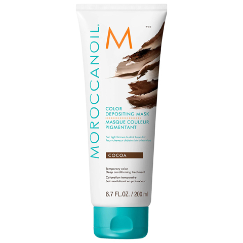 Moroccanoil Color Care:   Тонирующая маска для волос 