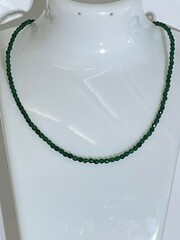 Хризопраз 0,3 (бусы из натуральных камней)