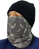 Картинка шарф-труба Skully Wear Tube fleece camo S131 - 2