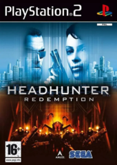 Headhunter Redemption (Playstation 2)