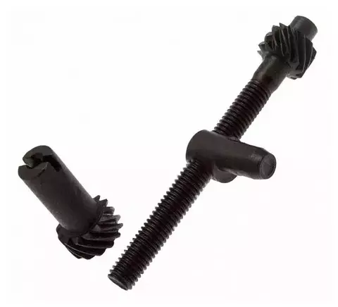 Натяжитель цепи для китайской бензопилы 5200 / 52 cc (боковй), VEBEX 112294
