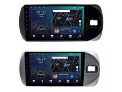 Магнитола Toyota Vitz (2015-2020) Android 10 3/32GB QLED DSP 4G модель TO-423TS18