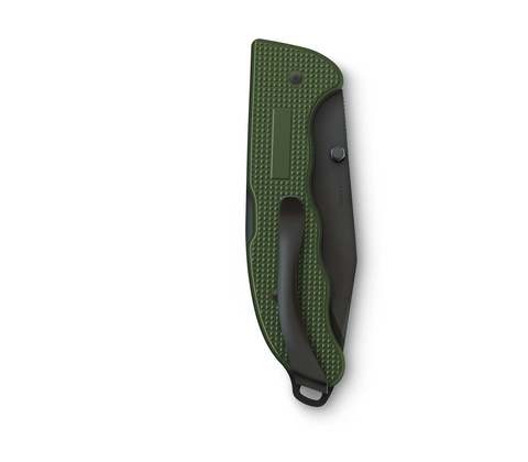 Нож складной Victorinox Evoke BSH Alox Olive (0.9425.DS24)