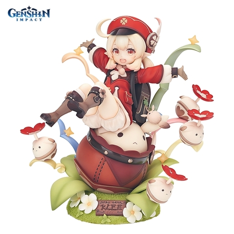 Фигурка Klee The Spark Knight 1/7 Scale Figure 6974096530199