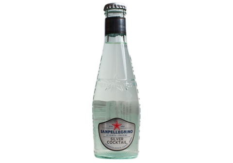 Напиток газированный Sanpellegrino Cocktail Silver, 200мл