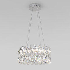 Подвесная светодиодная люстра Bogate's Marvel 90370/1 Strotskis