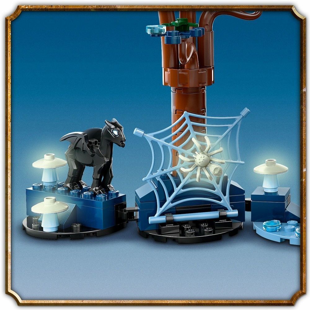 Конструктор LEGO Harry Potter - Запретный лес: Волшебные существа - Лего  Гарри Поттер 76432 купить в Москве | Доставка по России.
