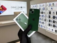 iPhone 13, 128 ГБ б/у