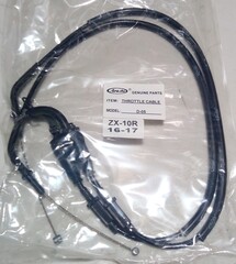 Трос газа для Kawasaki ZX-10R 2016-2017 г.в. / Arashi