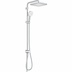 GROHE 26694001 Tempesta System 250 Cube душевая система наружного монтажа с переключателем, хром (замена арт. 26694000) фото