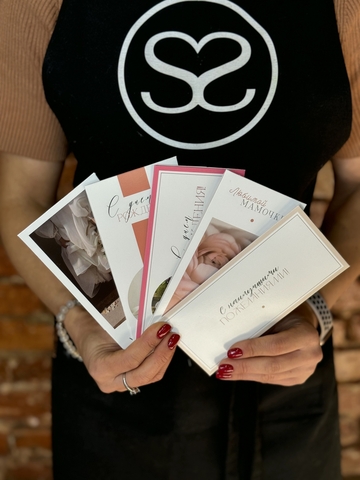 Конверт для денег