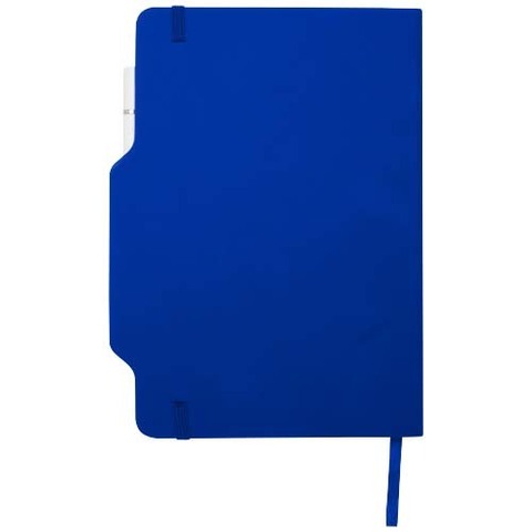 Nexus блокнот формата А5 в твердой обложке с ручкой и карандашом