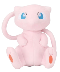 Мягкая игрушка Pokemon Мью