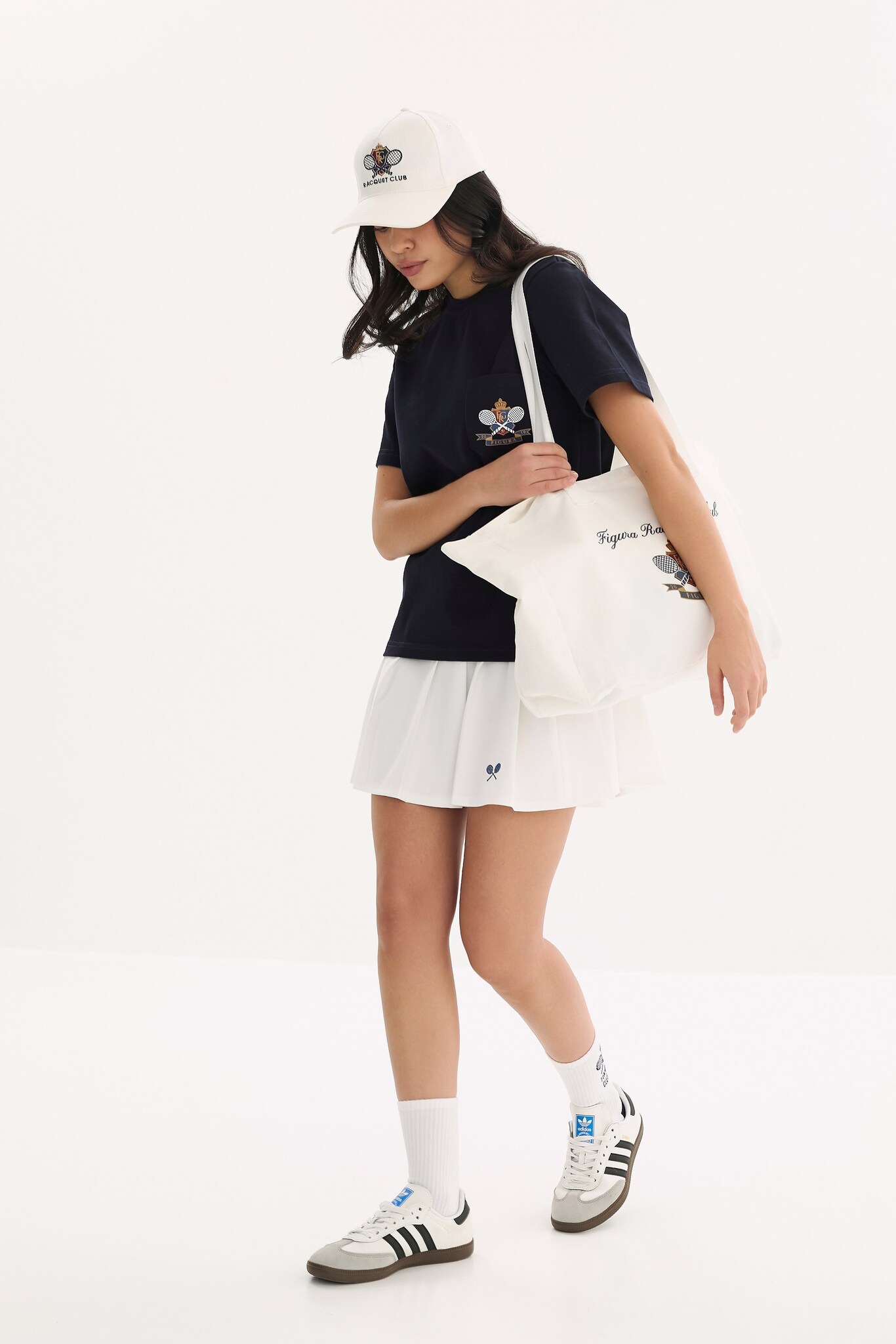 Шоппер Figura Racquet Club