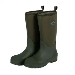 Демисезонные сапоги для рыбалки Remington Frogger tall boots green на remingtonn.ru