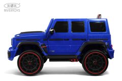 Mercedes Brabus Z999ZZ 4WD (Полноприводный)
