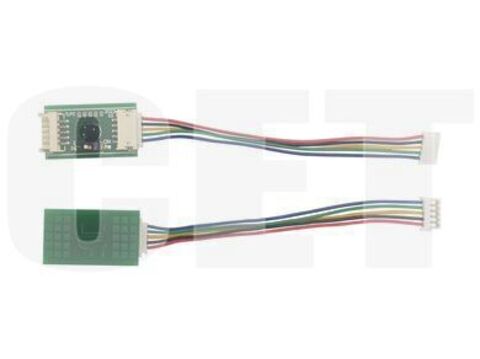 Чип блока проявки (внешний) для KONICA MINOLTA Bizhub C224/360/458/250i/360i/450i (CET) CMYK, (WW)