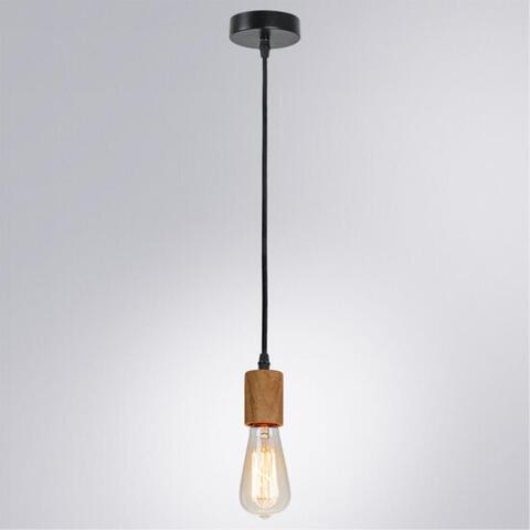 Подвесной светильник Arte Lamp MARK A7047SP-1BK