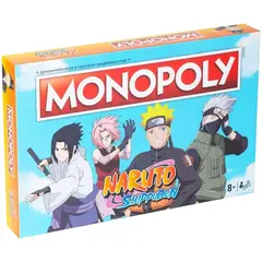 Монополия. Naruto Shippuden