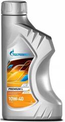 Газпромнефть   Premium L 10w-40 SL/CF 1л