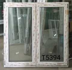 Окно Пластиковое Новое 145(в) х 146(ш)