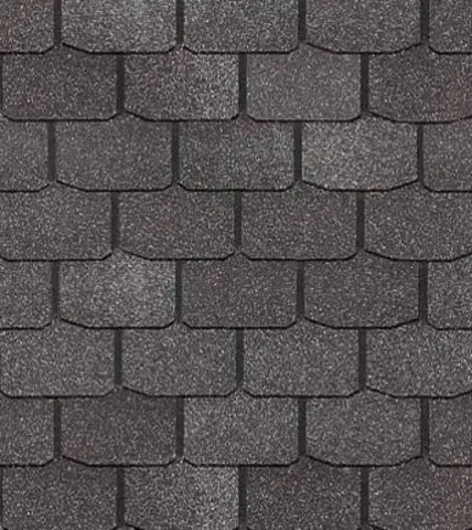 Гибкая черепица Docke Цюрих